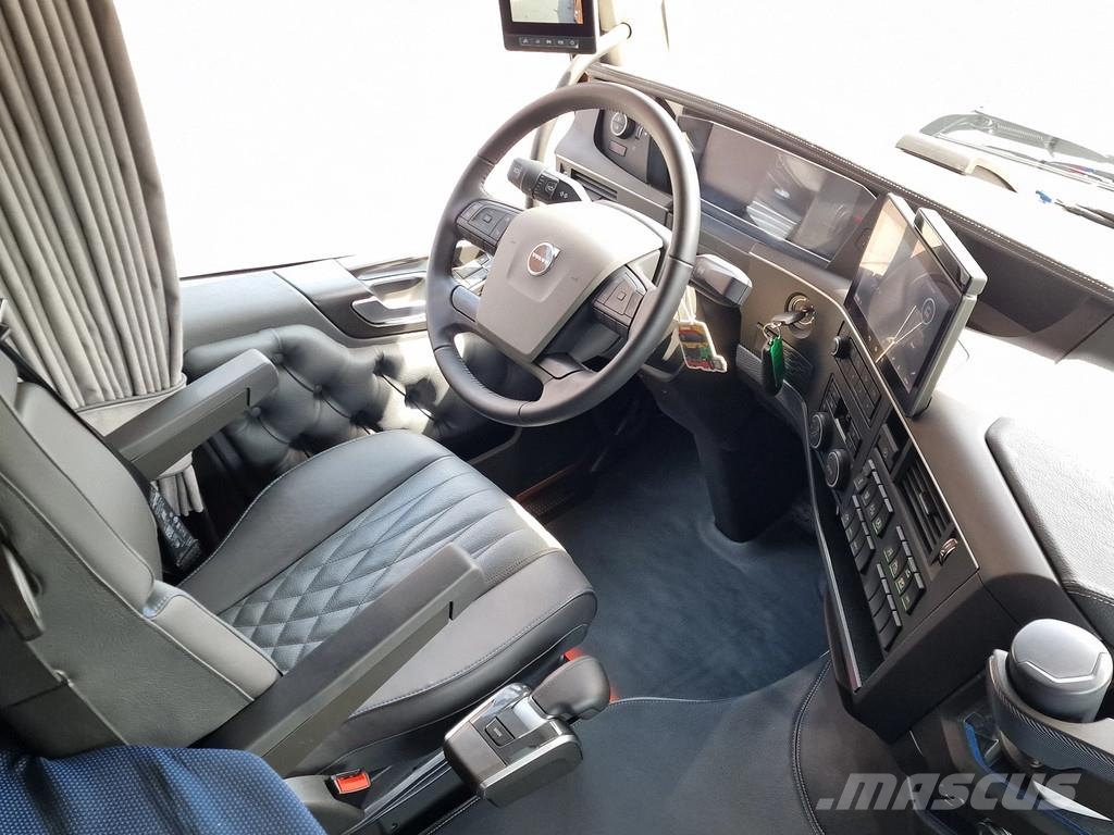 Volvo FH 13.500 Aero Globetrotter XL 4x2 - New - Full sp Trækkere