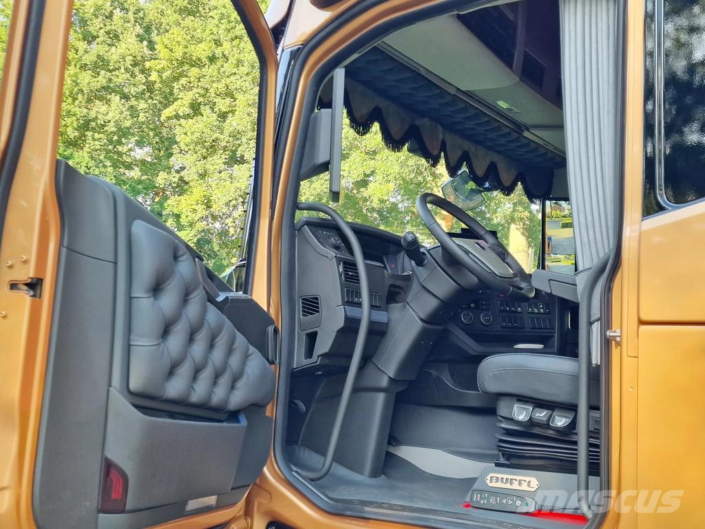 Volvo FH 13.500 Aero Globetrotter XL 4x2 - New - Full sp Trækkere