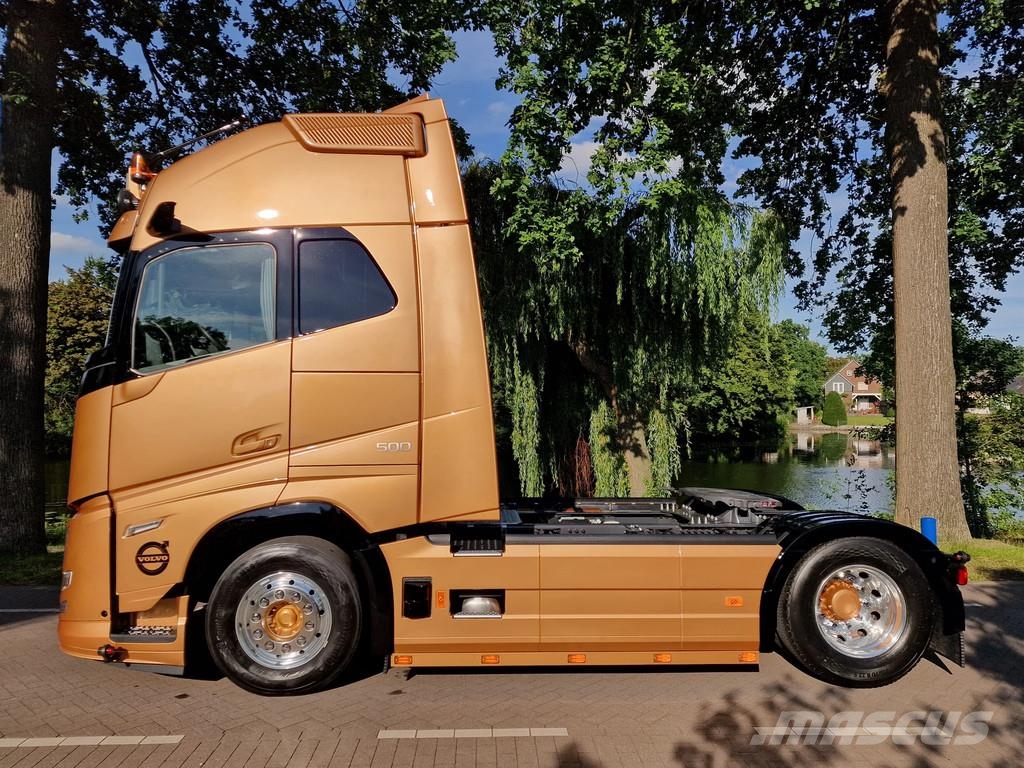 Volvo FH 13.500 Aero Globetrotter XL 4x2 - New - Full sp Trækkere