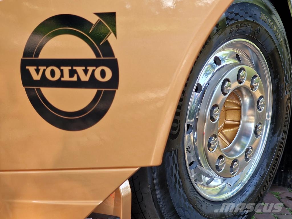 Volvo FH 13.500 Aero Globetrotter XL 4x2 - New - Full sp Trækkere