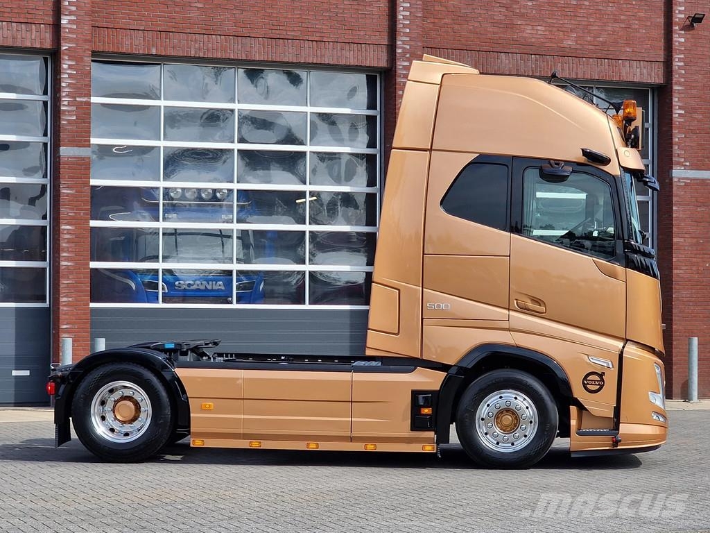 Volvo FH 13.500 Aero Globetrotter XL 4x2 - New - Full sp Trækkere