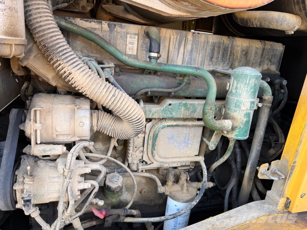 Volvo L 180 E Chargeuse sur pneus