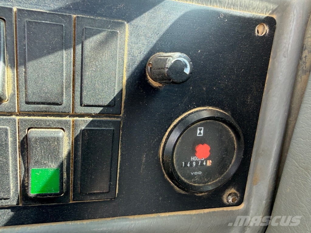 Volvo L 180 E Chargeuse sur pneus