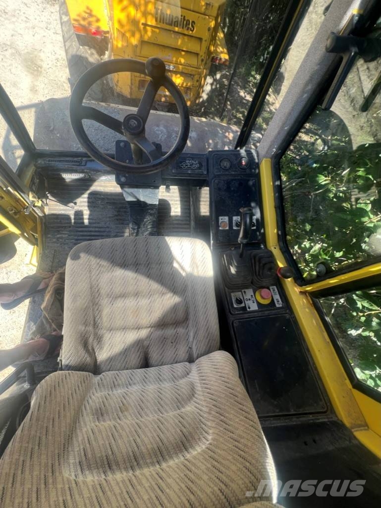 Bomag BW 177 D H-3 Enkelt tromle