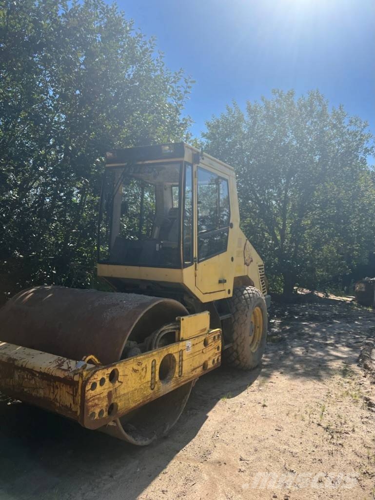Bomag BW 177 D H-3 Enkelt tromle
