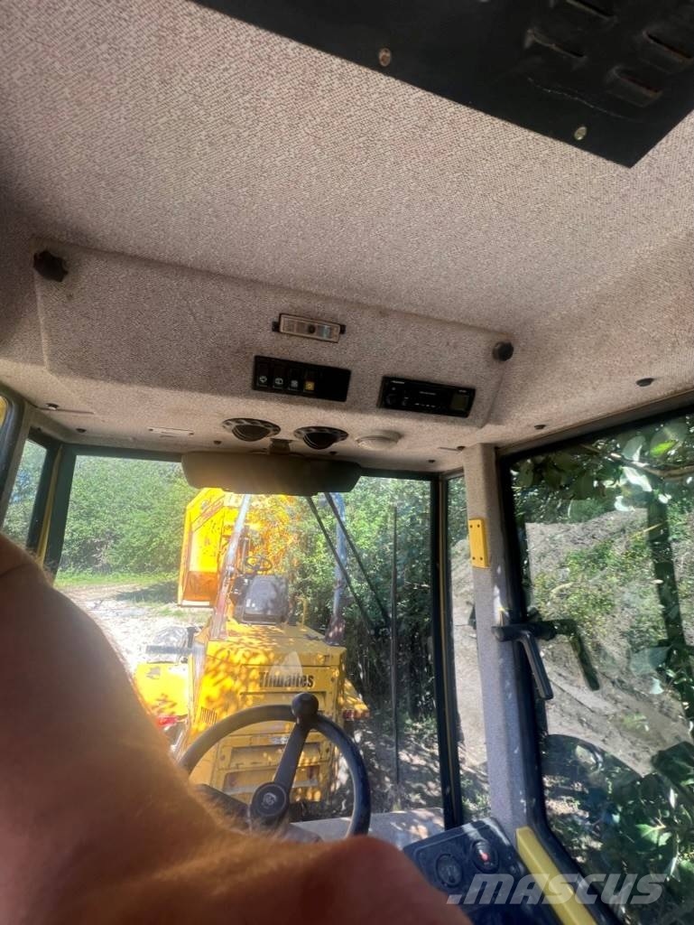 Bomag BW 177 D H-3 Enkelt tromle