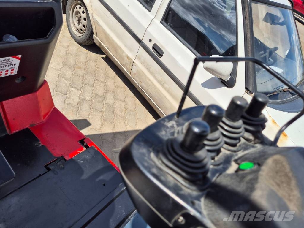 Toyota 7 FBMF 18 Elektromos targoncák