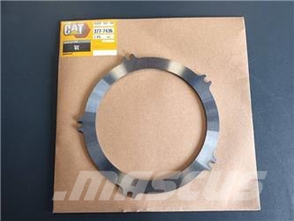 CAT PLATE CL 377-7436 Motoren