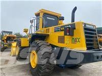 Komatsu WA 470 Waste / industry handlers