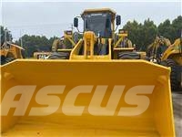 Komatsu WA 470 Waste / industry handlers