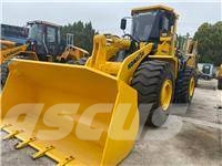 Komatsu WA 470 Waste / industry handlers