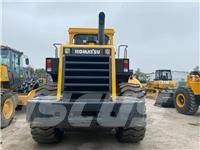 Komatsu WA 470 Waste / industry handlers