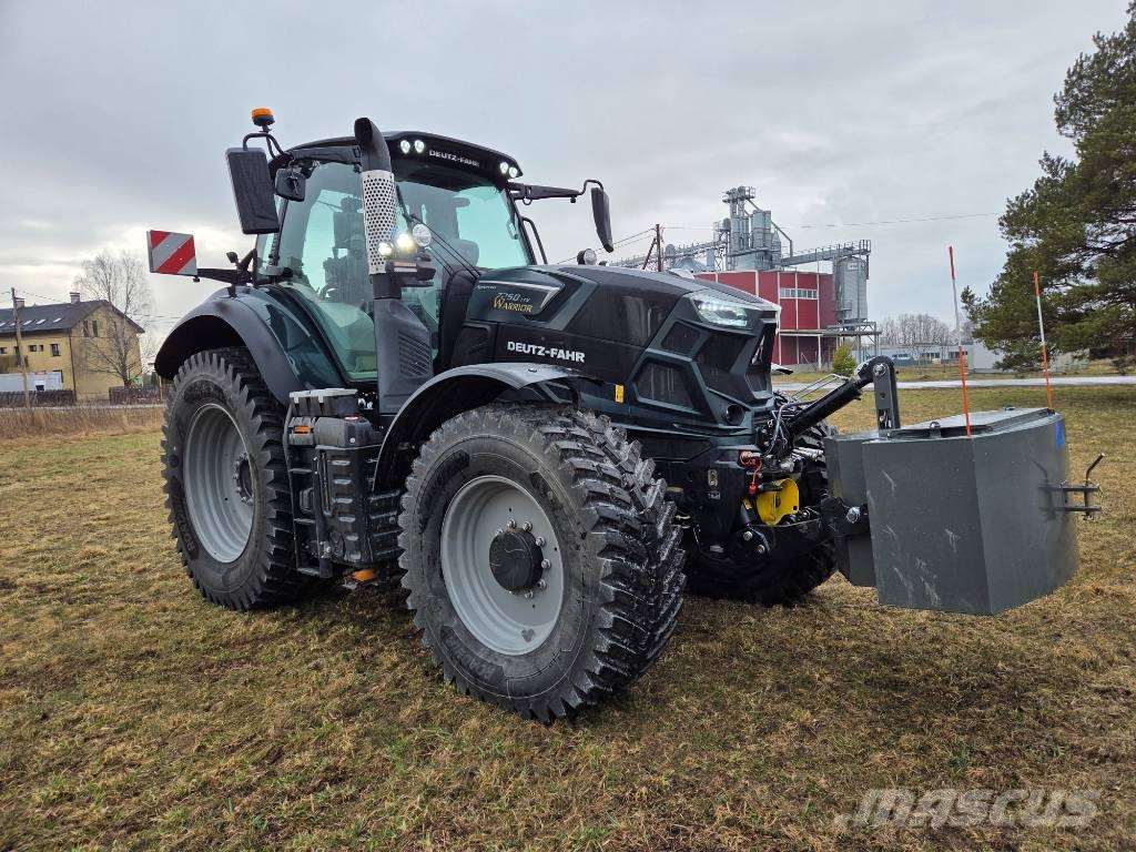 Deutz-Fahr 7250 TTV Traktorji