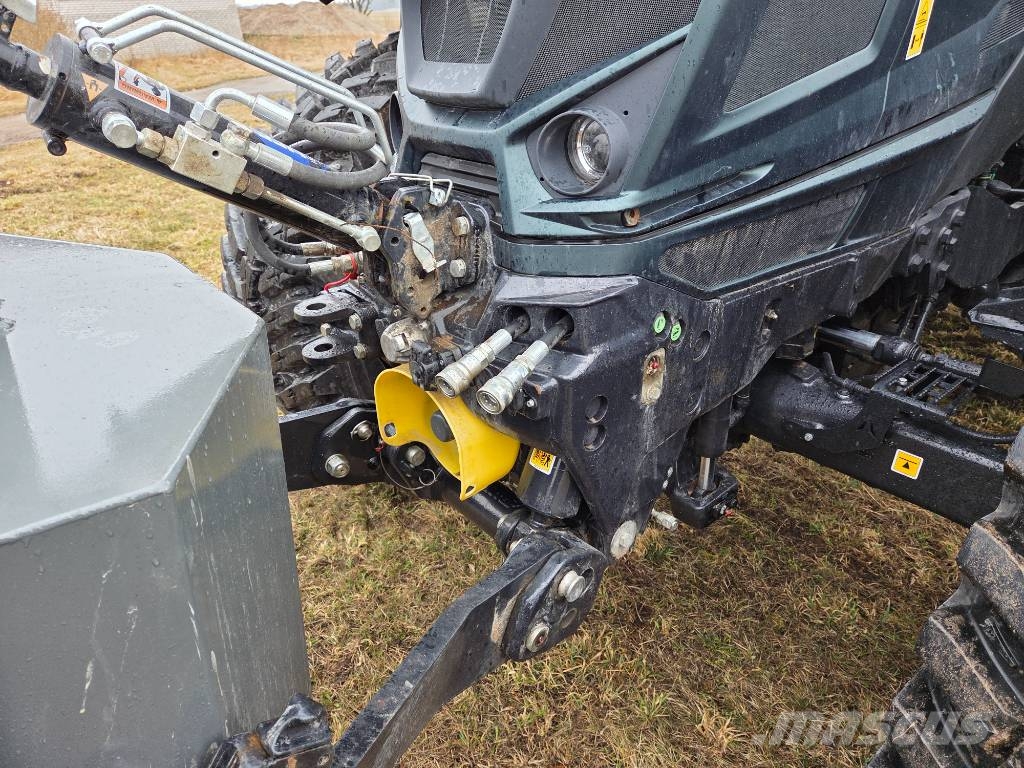 Deutz-Fahr 7250 TTV Traktorji