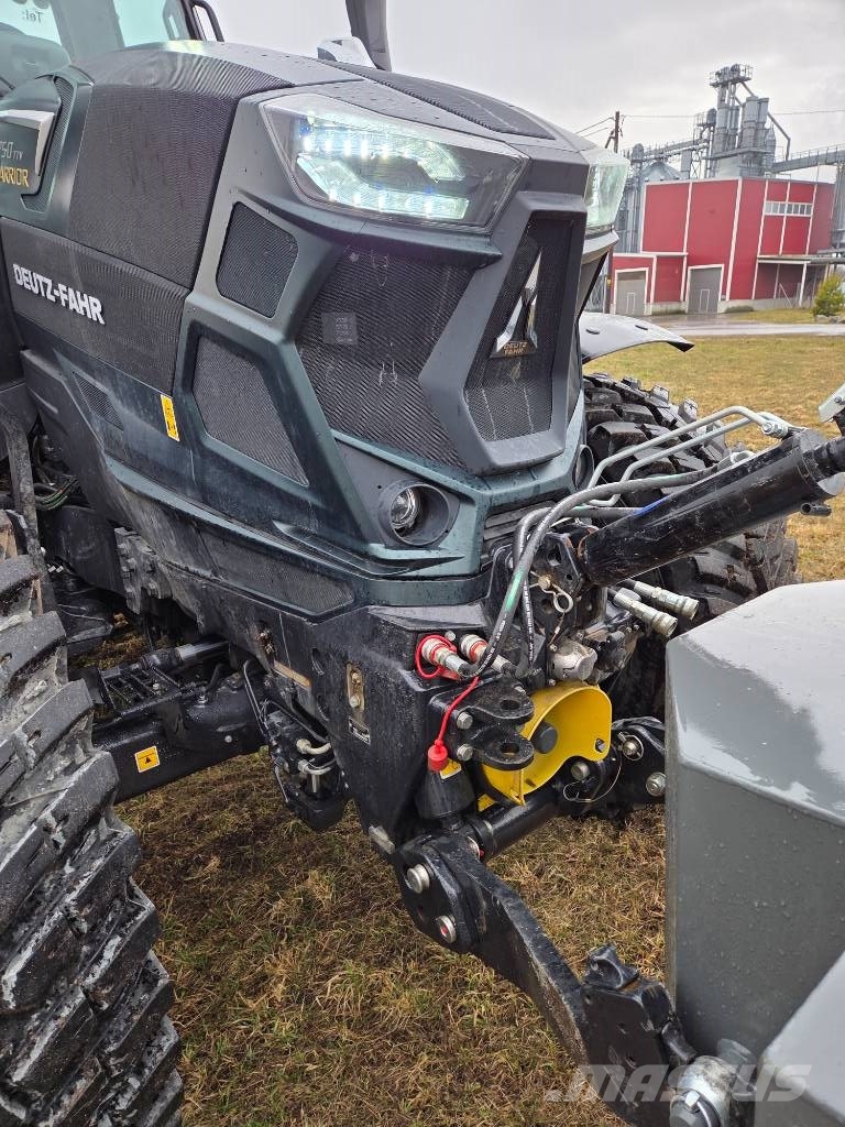 Deutz-Fahr 7250 TTV Traktorji