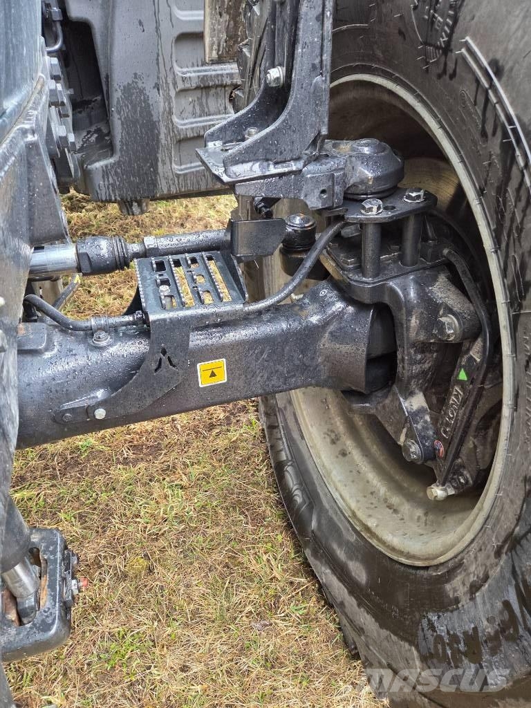Deutz-Fahr 7250 TTV Traktorji