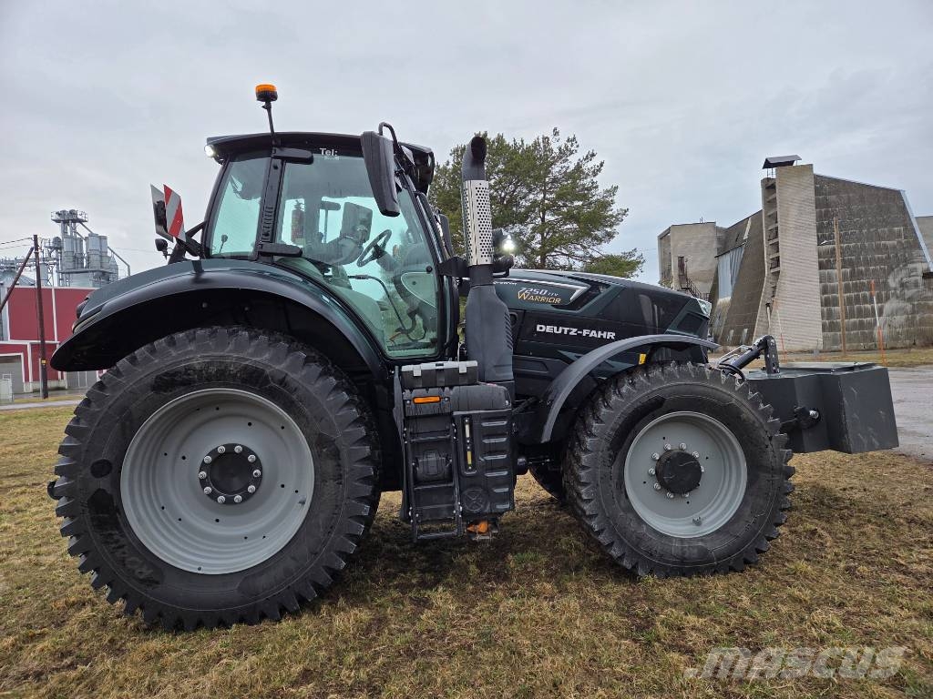 Deutz-Fahr 7250 TTV Traktorji