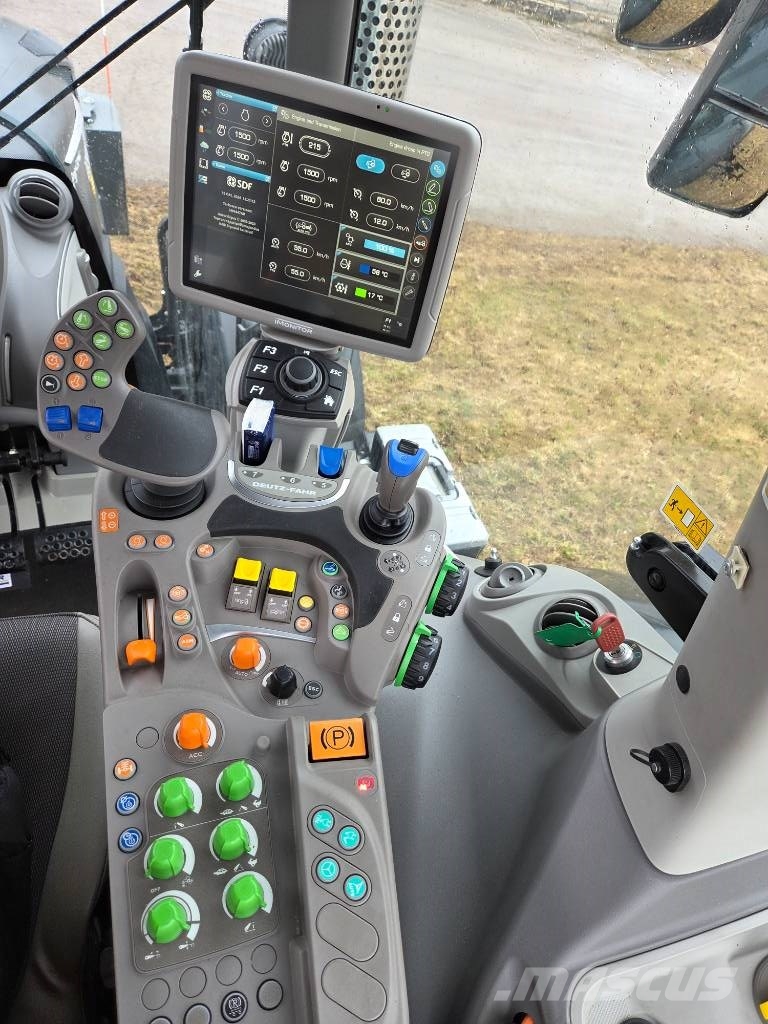 Deutz-Fahr 7250 TTV Traktorji