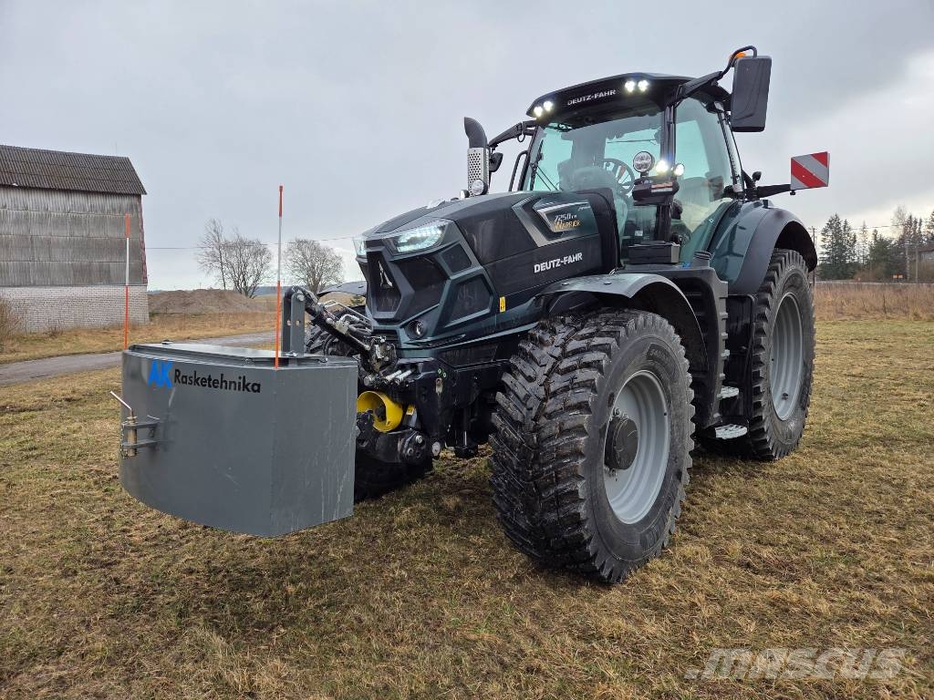 Deutz-Fahr 7250 TTV Traktorji