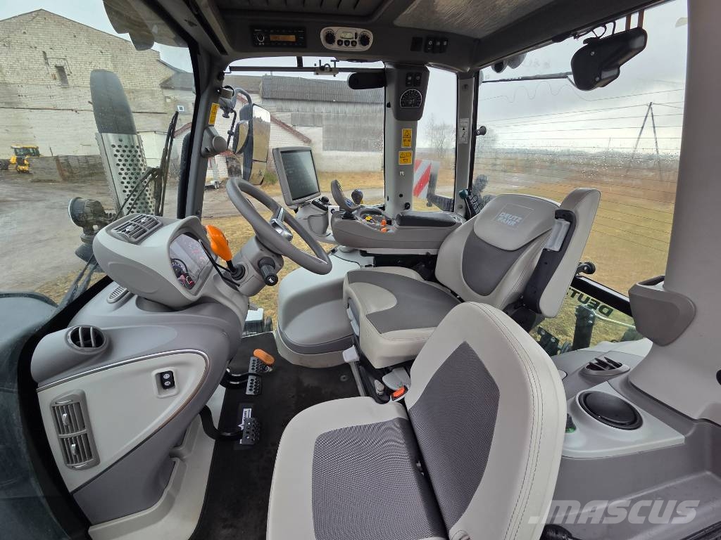 Deutz-Fahr 7250 TTV Traktorji