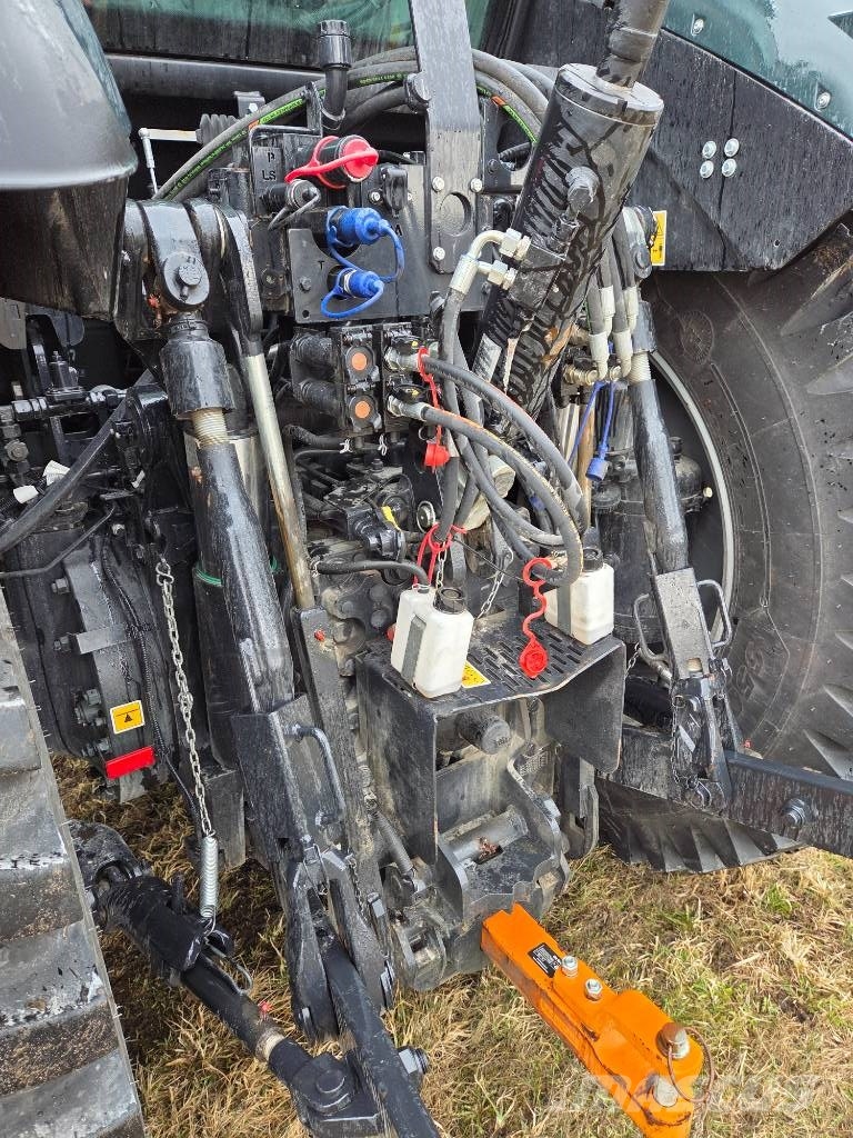Deutz-Fahr 7250 TTV Traktorji