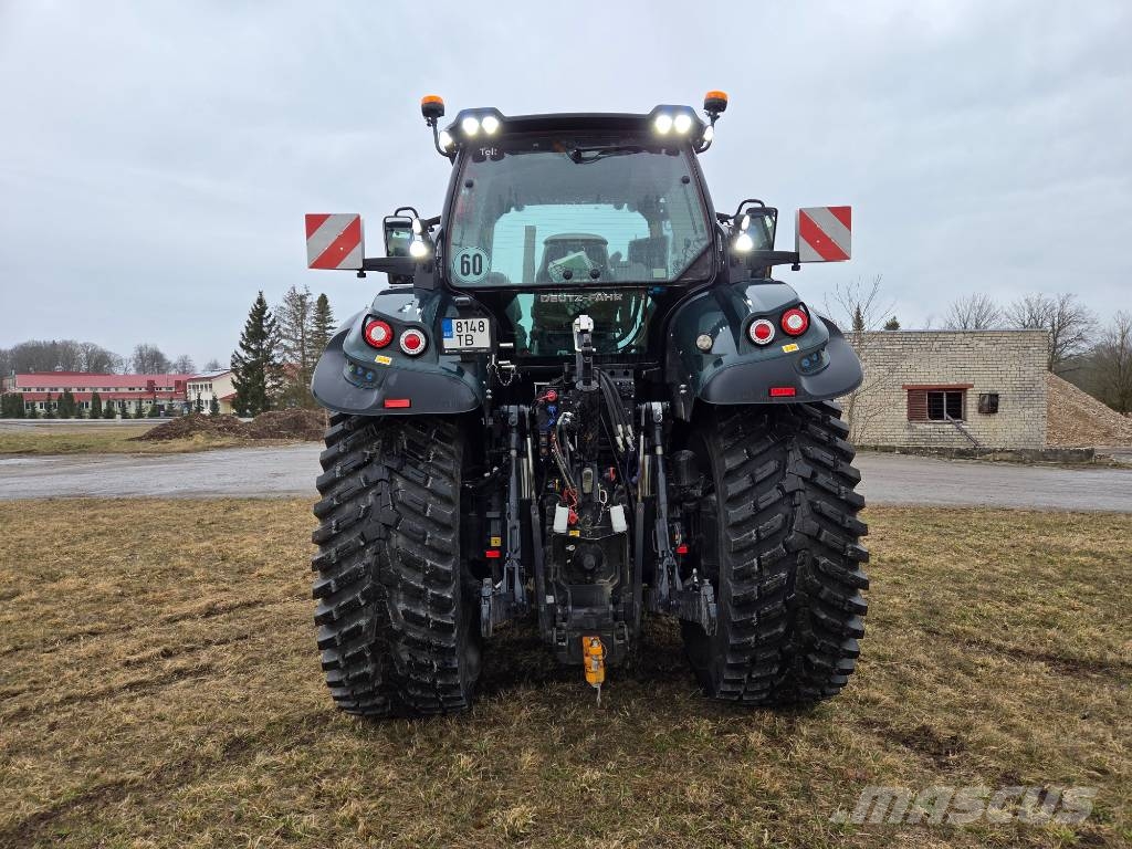 Deutz-Fahr 7250 TTV Traktorji