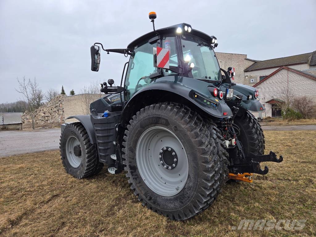 Deutz-Fahr 7250 TTV Traktorji