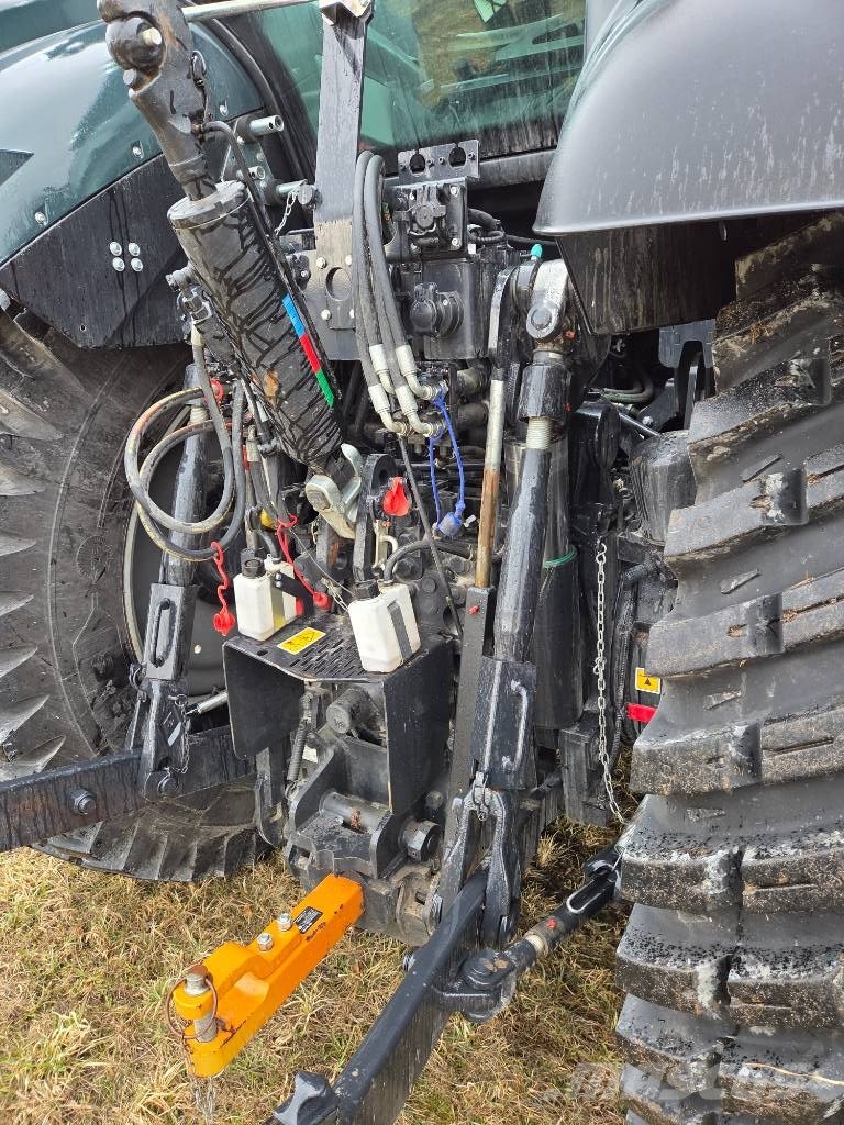 Deutz-Fahr 7250 TTV Traktorji