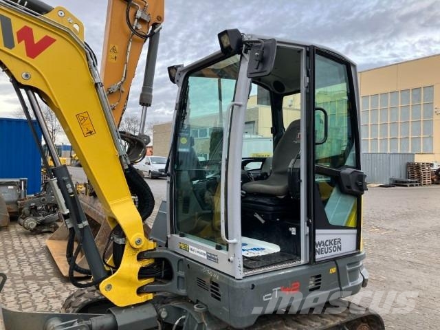 Wacker Neuson ET42 Minikaivukoneet < 7t