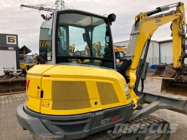 Wacker Neuson ET42 Minikaivukoneet < 7t