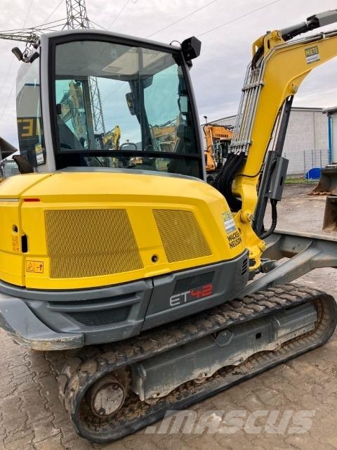 Wacker Neuson ET42 Minikaivukoneet < 7t