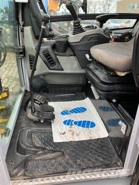 Wacker Neuson ET42 Minikaivukoneet < 7t
