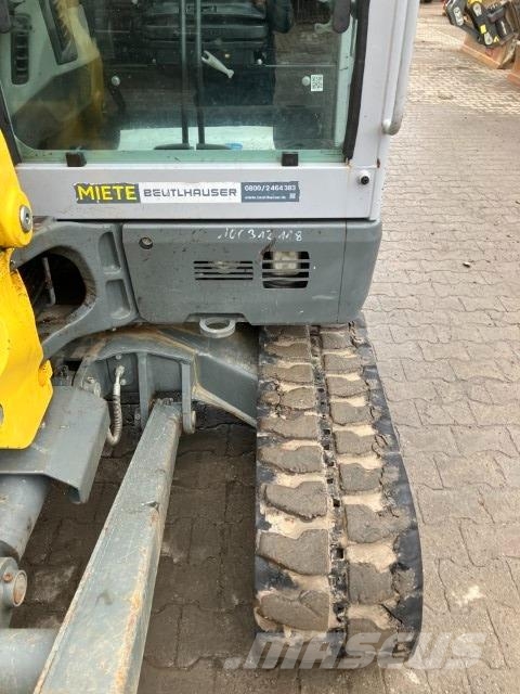 Wacker Neuson ET42 Minikaivukoneet < 7t