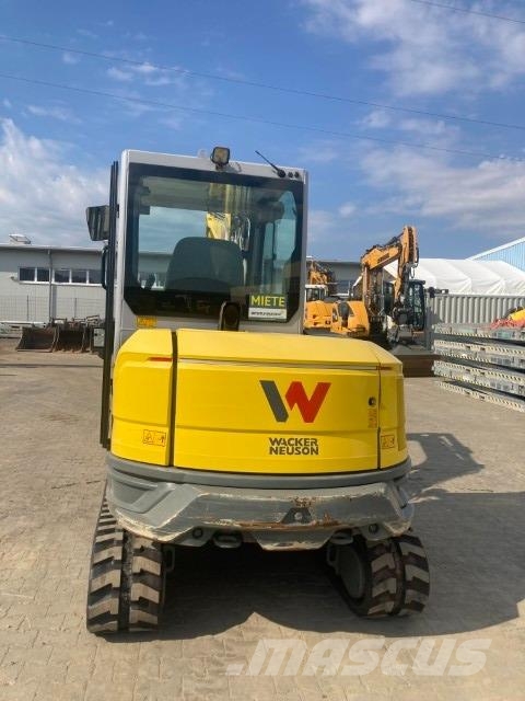 Wacker Neuson ET42 Minikaivukoneet < 7t