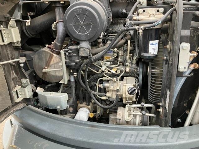 Wacker Neuson ET42 Minikaivukoneet < 7t