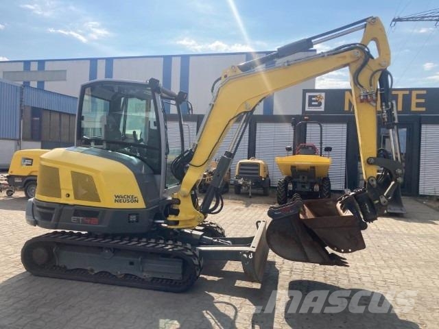 Wacker Neuson ET42 Minikaivukoneet < 7t