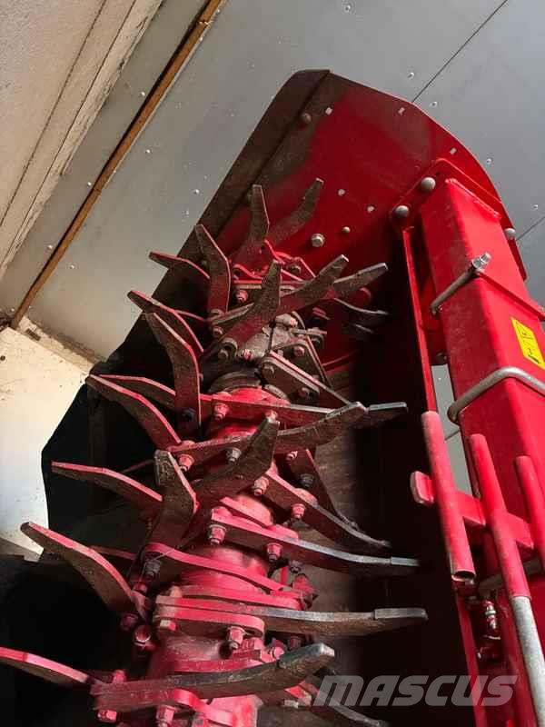 Grimme GF 800 معدات زراعة وحصاد البطاطس - أخرى