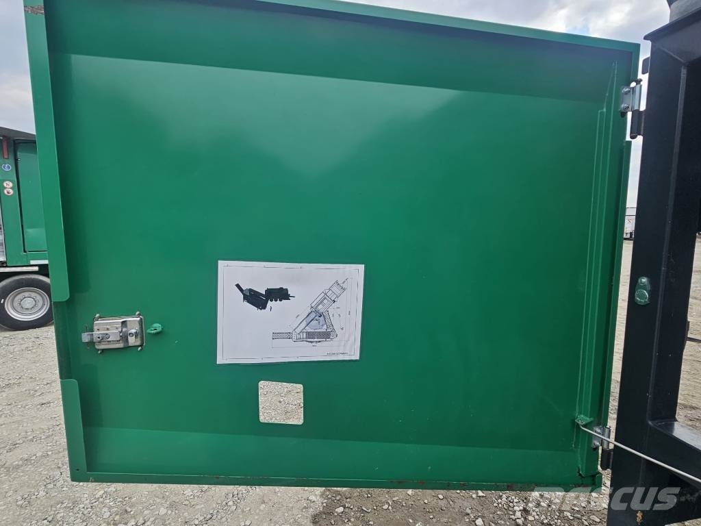 Komptech MultiStar One Zeefinstallatie