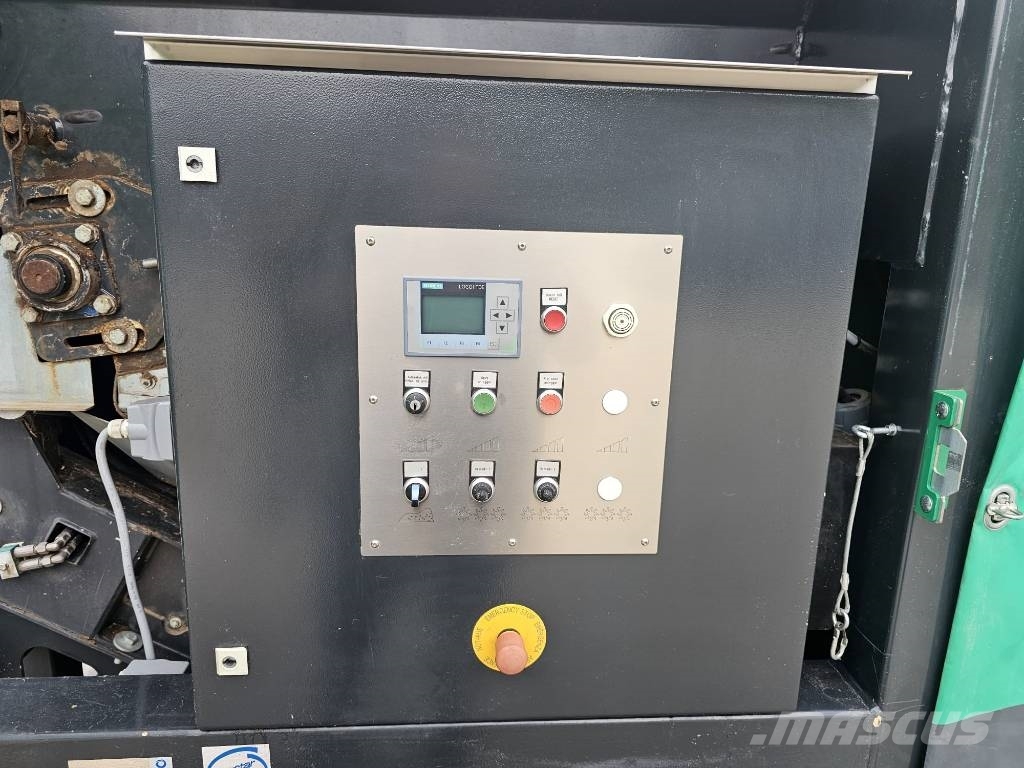 Komptech MultiStar One Zeefinstallatie