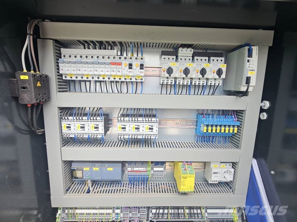 Komptech MultiStar One Zeefinstallatie