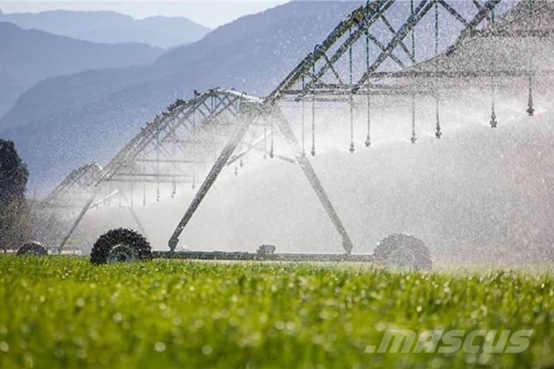 Agrico G3 Centre pivot Otros camiones