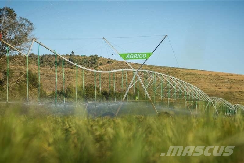 Agrico G3 Centre pivot Otros camiones