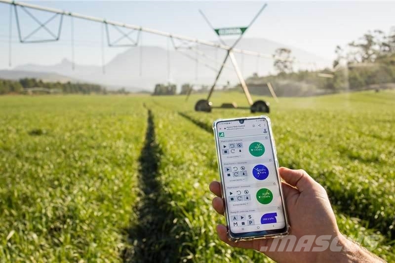 Agrico G3 Centre pivot Otros camiones