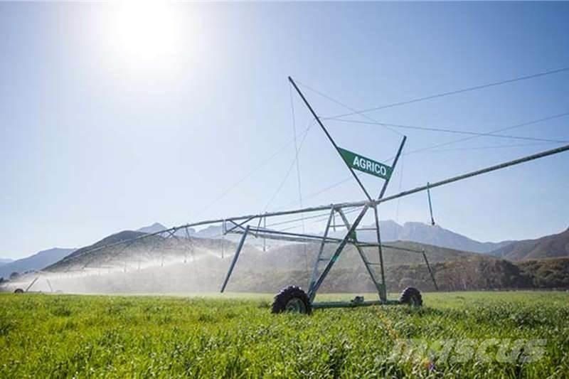Agrico G3 Centre pivot Otros camiones