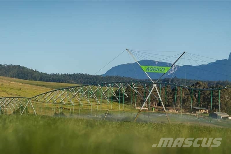 Agrico G3 Centre pivot Otros camiones