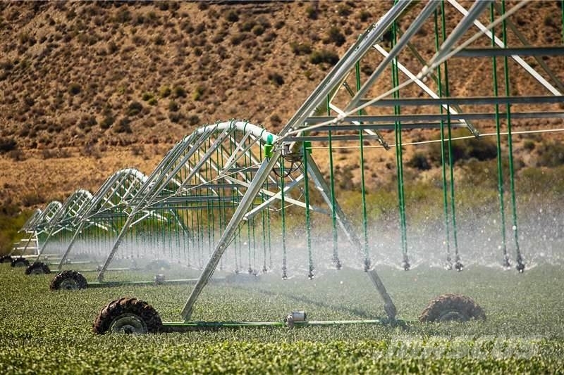 Agrico G3 Centre pivot Otros camiones