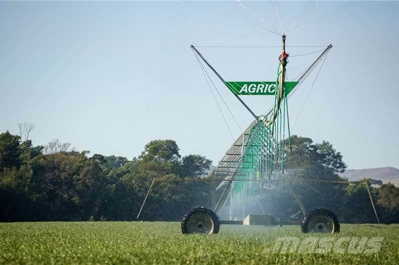 Agrico G3 Centre pivot Otros camiones