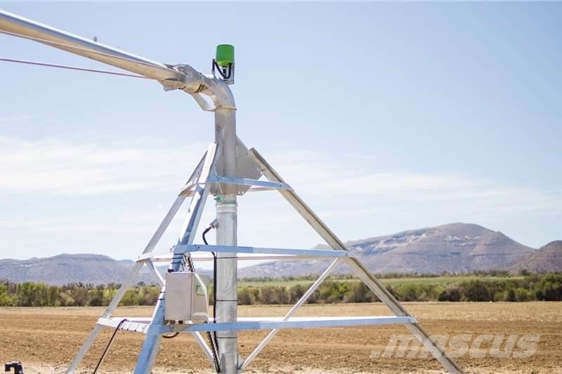 Agrico G3 Centre pivot Otros camiones