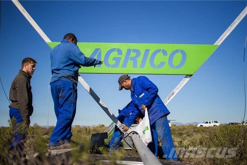 Agrico G3 Centre pivot Otros camiones