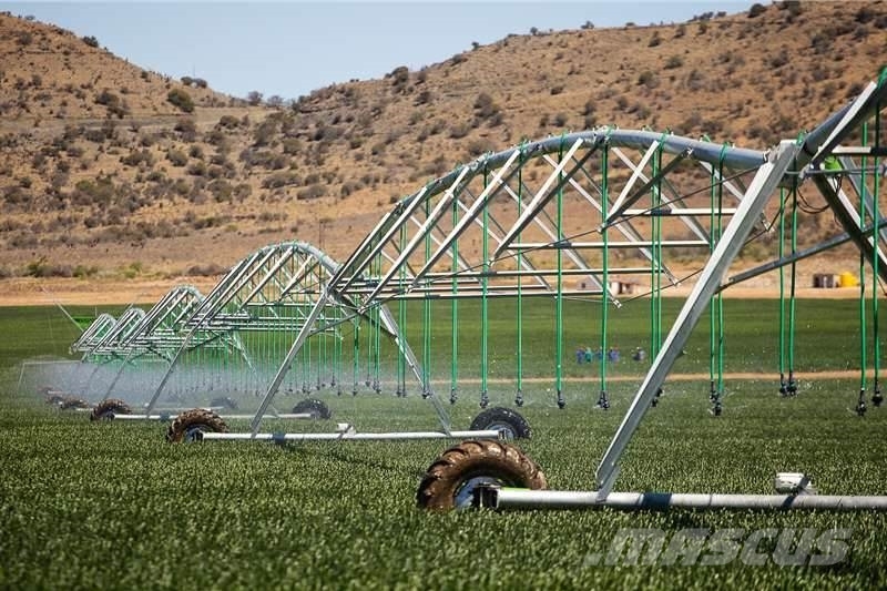 Agrico G3 Centre pivot Otros camiones